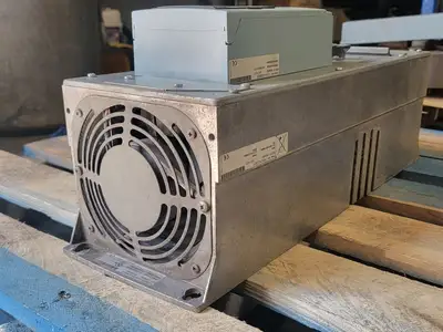 USED VACON PA002762L0SSV