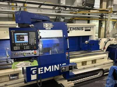 USED 2015 GEMINIS GHT4-G4
