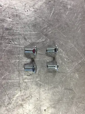 4" x 3" Splice Plate w/ Fasteners