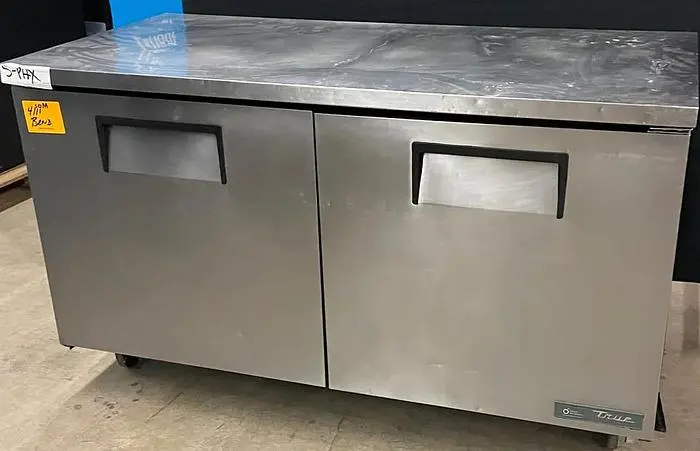 Used TRUE TUC-60-HC Refrigerators British Columbia CA | Surrey Food Equipment #433298