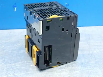 USED OMRON CJ2HCPU64EIP