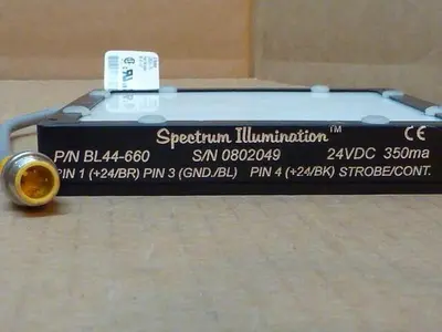 USED SPECTRUM ILLUMINATION BL44-660
