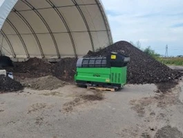 Used ERIE 8 FT X  4' DIAMETER Misc Recycling Florida US | ESCOBAR TRADING, INC. #295138