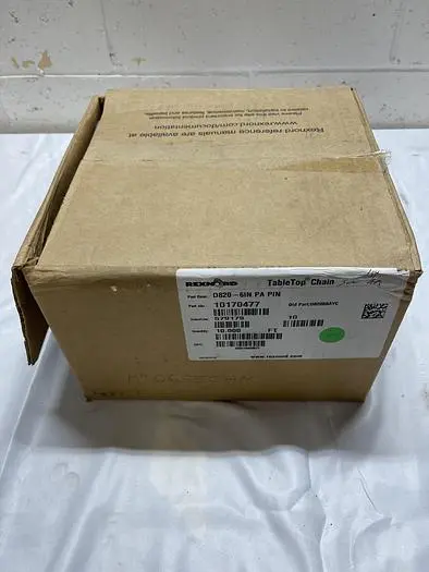 New | in-Stock REXNORD REXNORD D820-6IN PA PIN QTY 10.000 FT Misc Electrical & Power Parts | ND Industrial Surplus #1215493