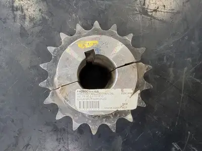 Split Roller Chain Sprocket HD80C18115S