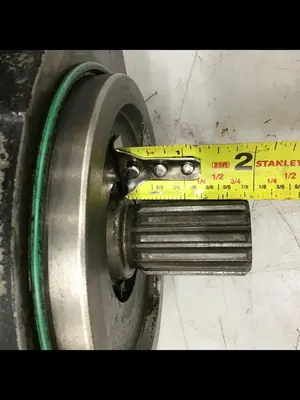 USED BRUENINGHAUS HYDRAULIK A10VO71DR/31RPSC12K07SO420