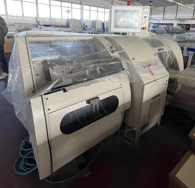 USED 2012 MECCANOTECNICA ASTER 220 SA