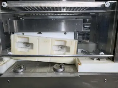 Used Hoegger IP 320 Forming Machine Illinois US | M&M Equipment Corp. #1506701