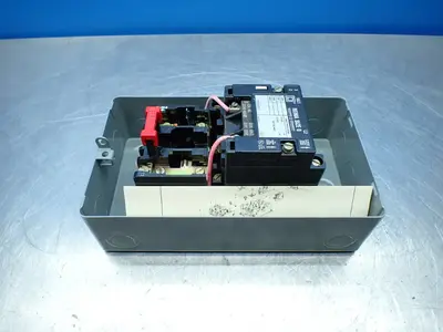 New | in-Stock SQUARE D 8536 SBG1 Starters | HGR 24 #748119