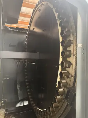 2016 DMG MORI NHX 4000 Horizontal Machining Centers | Toolquip, Inc. (11)
