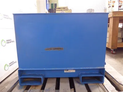 ProChem Supply 20 Gallon Portable Reservoir Assembly Used