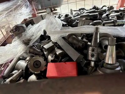 USED DEVLIEG 3H-72