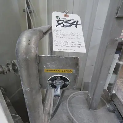 USED 2004 SEMI-BULK SYSTEMS S6171-11-A