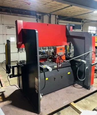 Used 1995 AMADA FBD-5020E Press Brakes Georgia US | The Equipment Hub #1371477