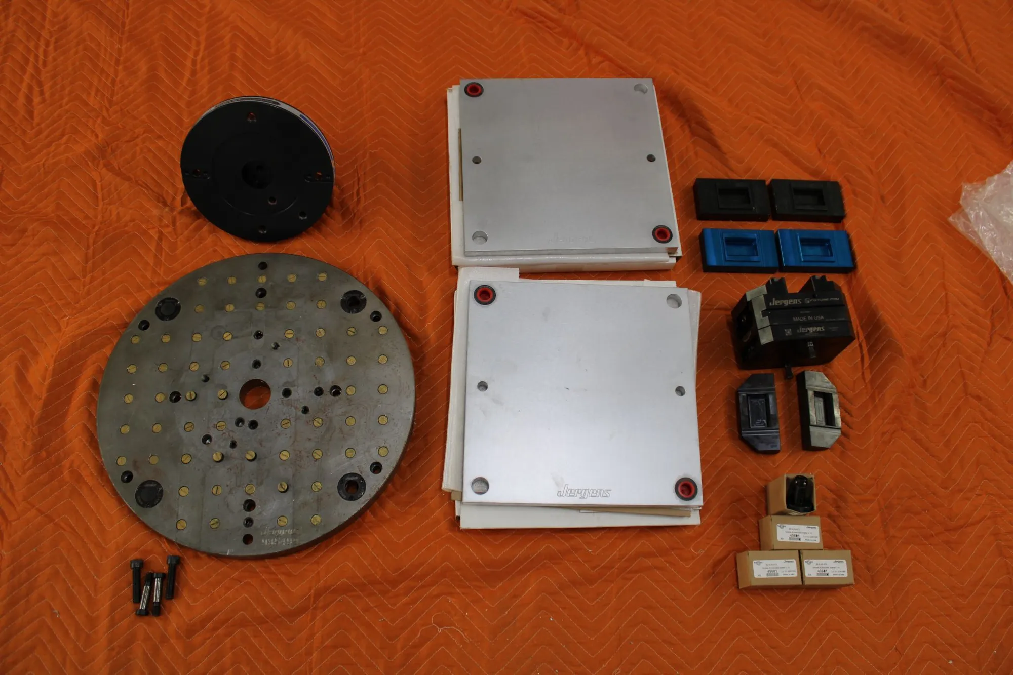 USED Jergens Worholding
