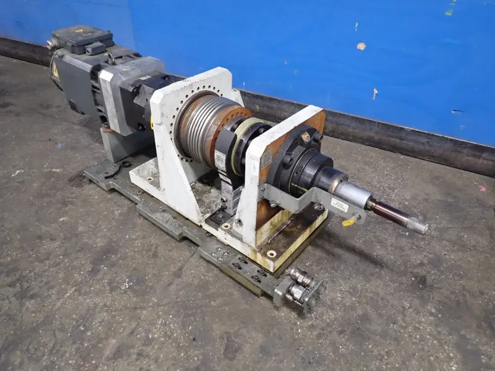 16.5 Kw Pump