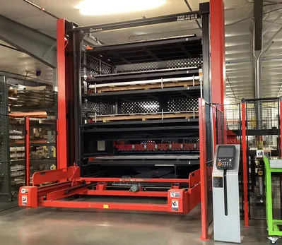 2019 AMADA EMK 3612 MII PUNCHES, TURRET, N/C & CNC | Machinery Resources International (4)