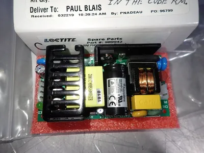 New | in-Stock LOCTITE 989942 DC Power Supplies Ohio US | HGR 24 #785563