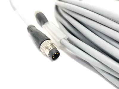 New | in-Stock Pepperl+Fuchs 240813-100007, V31-GM-15M-PVC-V31-GM Connector Accessories Michigan US | Maverick Industrial Sales #1496200