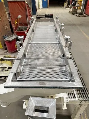 WITTE Classifer Screens Screen Vibrating (Hi-Speed &/Or Lite-Duty) | Perry Equipment (12)