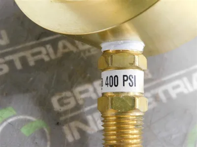 Airgas B1-VHF-350 Regulator Max. Inlet 3750 PSIG Outlet 350 PSIG SG3882350 New
