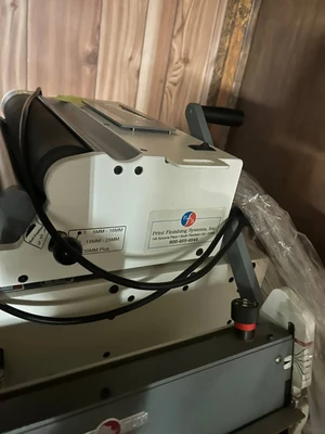 Used Rhin-O-Tuff HD7700 Ultima Binding Equipment Delaware US | United Machine Co. #1564885