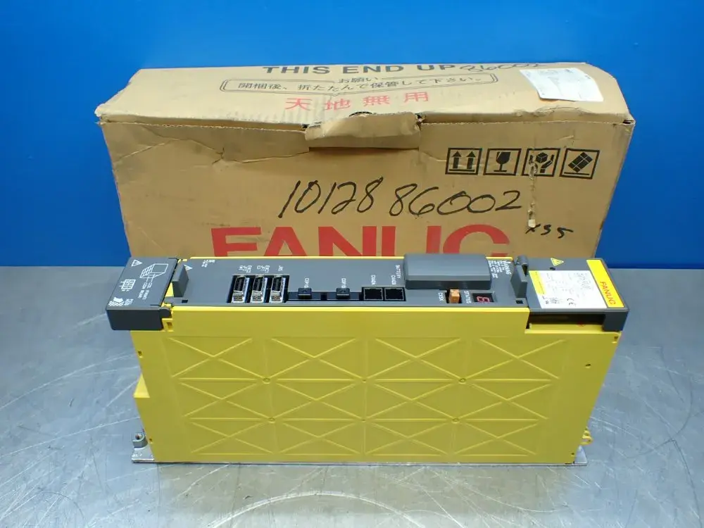 New | in-Stock FANUC A06B6117H205 Servo Drives Ohio US | HGR 24 #1020237