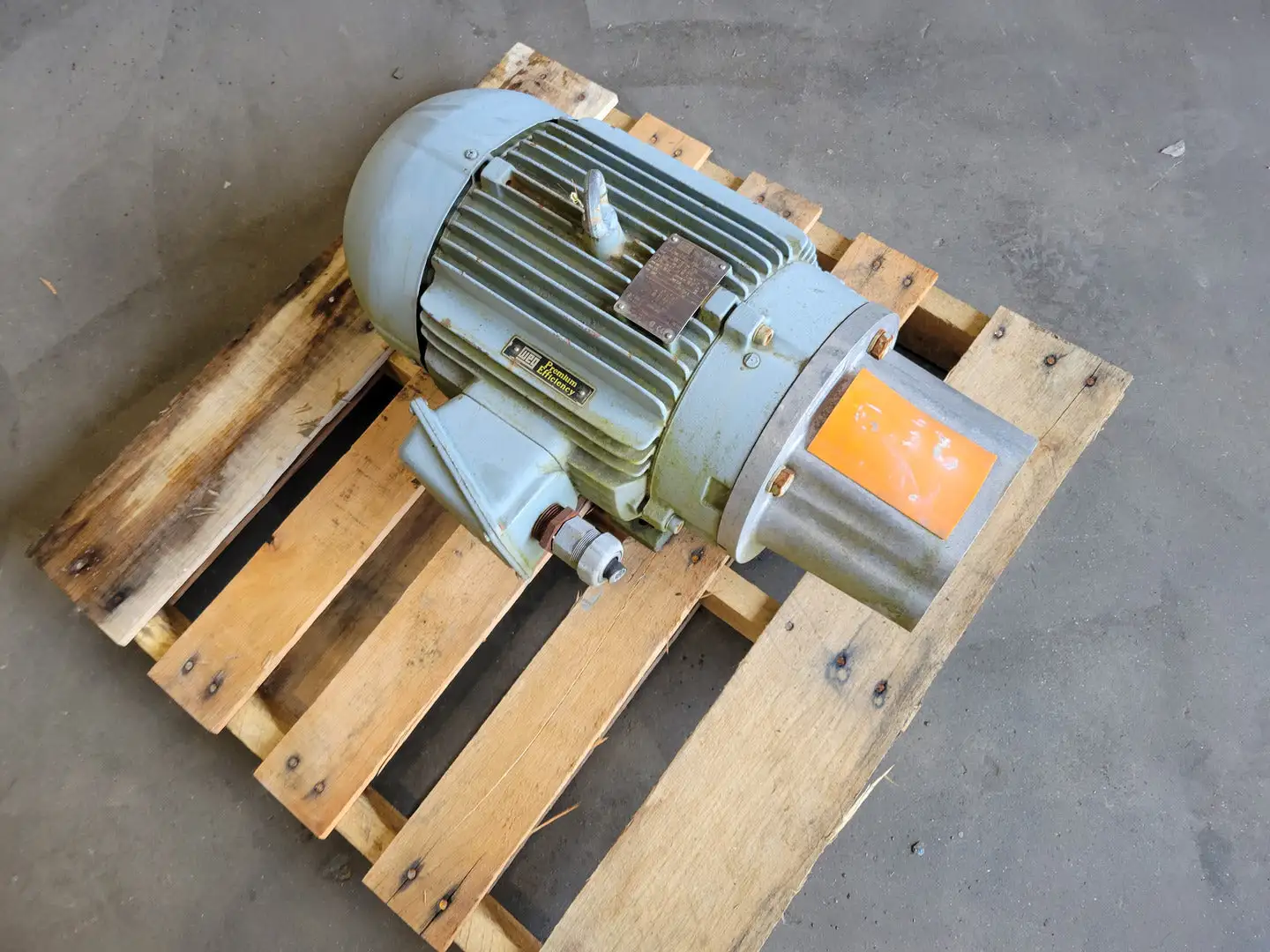 Used WEG A067063 Motors (misc) British Columbia CA | Lenmark #1439946