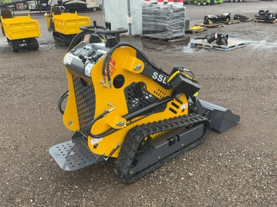 Used 2026 SDLANCH SSL60 Skid Steer Loaders Michigan US | Miedema Asset Management Group #1579218