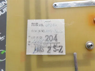 USED RIS AN-4113