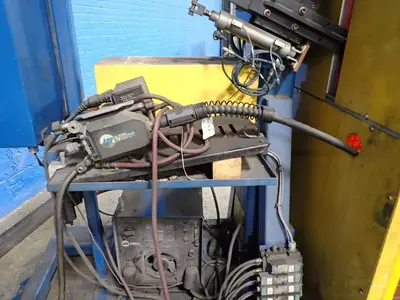 Vertical Rotary Welder - Am24450