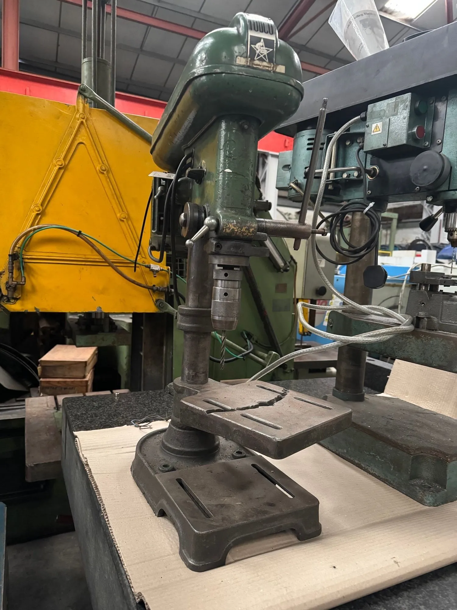USED FOBCO Star