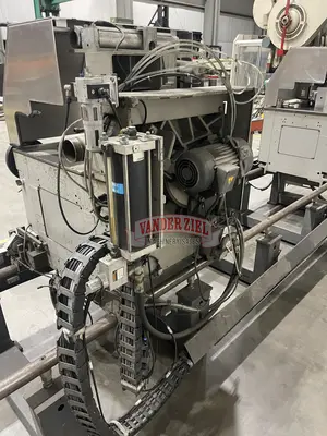 Used ELUMATEC DG 142 Miter Saws Michigan US | Vander Ziel Machinery Sales #480503