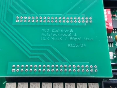 USED MCD Elektronik 115734