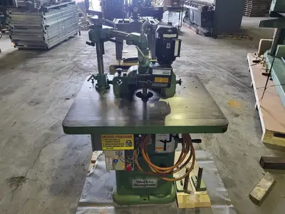 USED WADKIN BER 2
