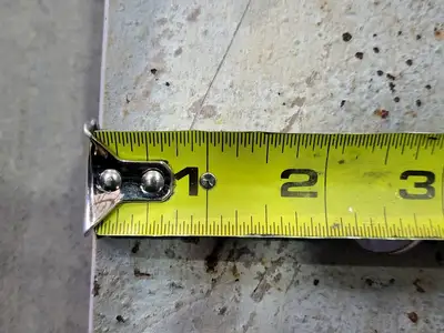 Bottom Wear Plate KS4103.1-1 10VSD6022