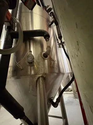 Used 2014 JV NORTHWEST 20 UTF Stainless Steel Tanks Oregon US | Ager Tank & Equipment Co. #1543358