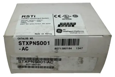 NEW GE FANUC STXPNS001