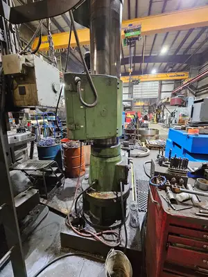 USED 1989 CSEPEL MUVEK RF/1600