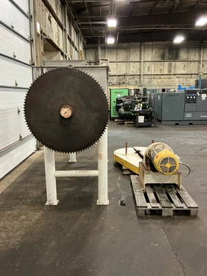 Used _UNKNOWN_ _UNKNOWN_ Ribbon Blenders Ohio US | Equipment Recovery Corp. #1331404