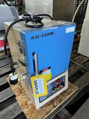USED 2014 MTI CORPORTATION KSL-1200X