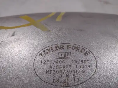 New | in-Stock TAYLOR FORGE _UNKNOWN_ Valves/Fittings | Maverick Industrial Sales #1109514