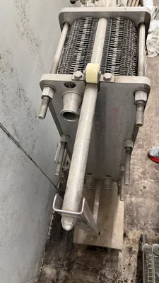 Used _UNKNOWN_ _UNKNOWN_ Plate Exchangers Indiana US | Brewhouse Equipment Group #1338439