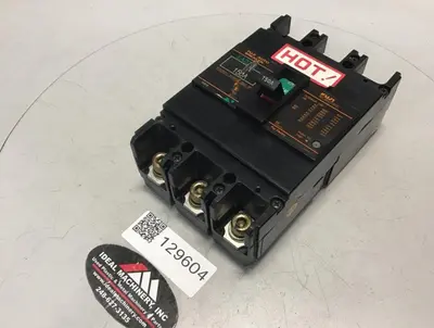 USED FUJI ELECTRIC EA203B-150