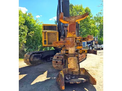 2013 TIGERCAT 822C FELLER BUNCHER | Iron Listing (2)