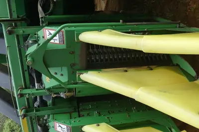 Used 2001 DEERE 9976 Self-propelled Harvesters Louisiana US | Proxy Equipment #1384943