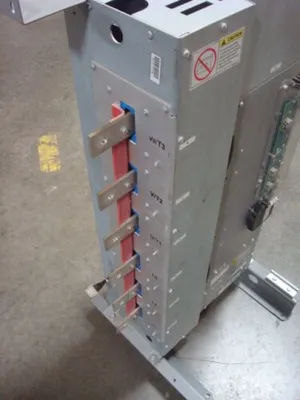 Reliance Electric LF200460AAR LiquiFlo Liquid Cooled AC Drive Completely Tested Refurbished