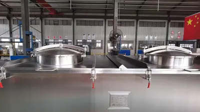 New | in-Stock 2025 HONGDA 100DD Ribbon Blenders Ontario CA | Hongda America Corp #1207734