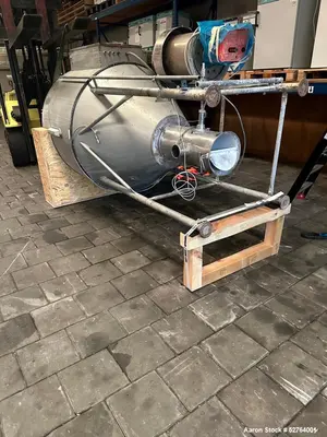 Used NIRO PRODUCTION MINOR Spray Dryers Illinois US | Aaron Equipment #84907