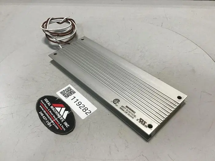 Used KOCH BWD500200L Resistors Michigan US | Ideal Machinery #596378